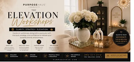 The Elevation Workshops