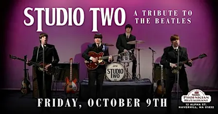 Studio Two: A Tribute to The Beatles