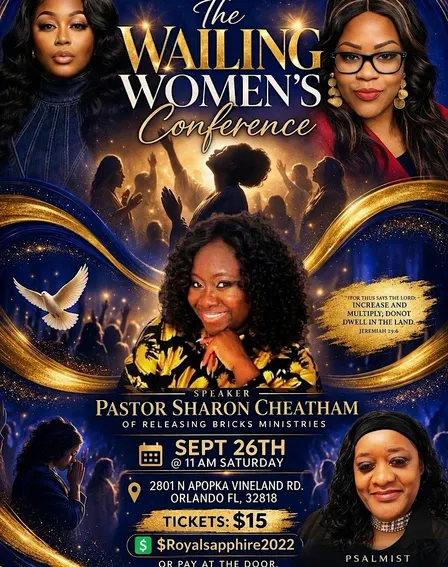Wailing women’s conference