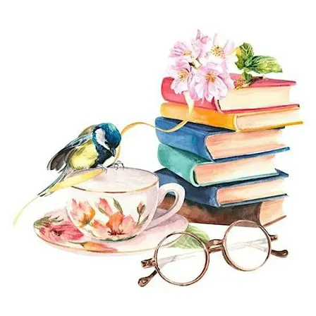 Reading in Color: A Watercolor Workshop on the Art & Science of Reading