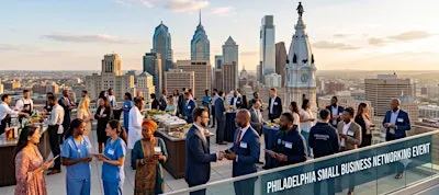 Philadelphia Small Business Networking Mixer October 29th