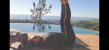 Yoga for the core