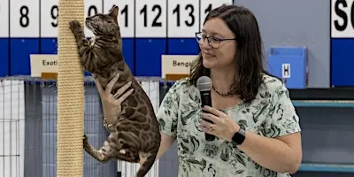 Ottawa Cat Show 2026