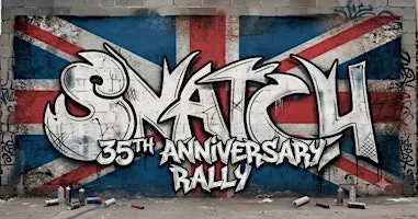 35th Snatch Mcc Rally/Weekender Celebrating The 40 Year Anniversary