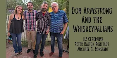 Don Armstrong and the Whiskeypalians