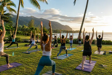 Morning Flow Yoga