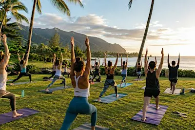 Morning Flow Yoga