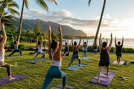 Morning Flow Yoga