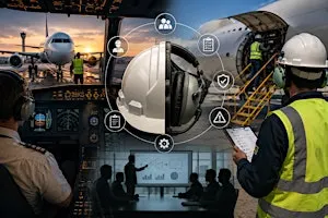 Aviation Safety Meets WHS: One Operation, Two Safety Frameworks