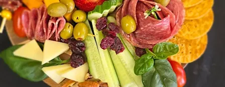 Soul Amazing Graze Charcuterie Workshop!