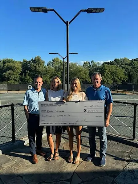 11th Annual Friday Memorial Tennis & Pickleball Tournament