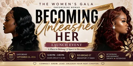 The Women's Gala: Becoming HER