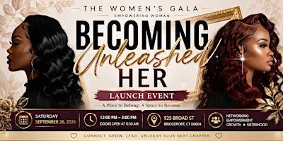 The Women's Gala: Becoming HER