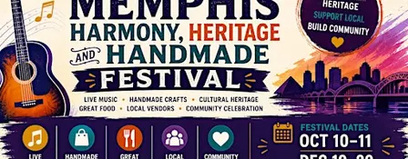 THE HARMONY, HERITAGE AND HANDMADE FESTIVAL