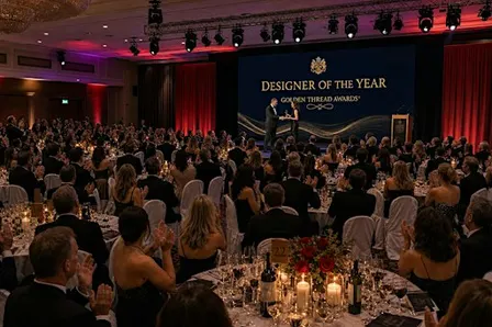 GOLDEN THREAD AWARDS® 2026 - The Thread of Hope Charity Dinner