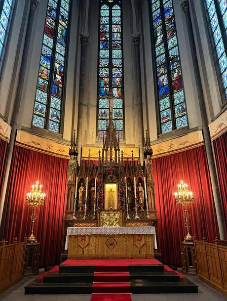 Orgelconcert: "Laudate eum in chordis et organo"
