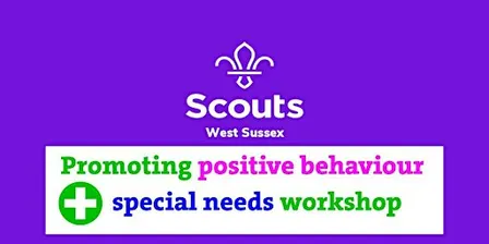 Promoting Positive Behaviour & Additional Needs Workshop