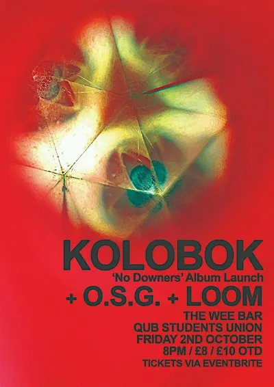 Kolobok + O.S.G. + LOOM