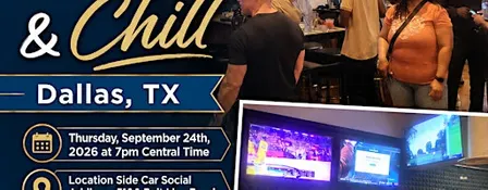 Real Estate Investment Networking- REWI Network & Chill- Dallas (DFW)