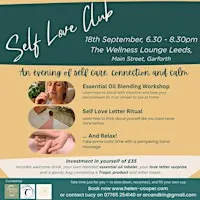 •Self Love Club•