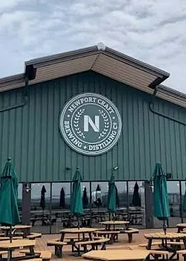 BREW WORK at Newport Craft Brewing Company 2027