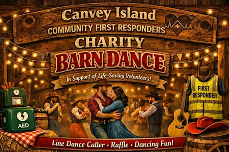 Charity Barn Dance