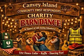 Charity Barn Dance