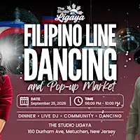 Ligaya Filipino Line Dancing Social & Night Market