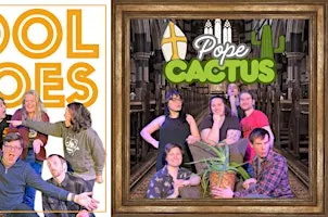 Cool Shoes + Pope Cactus Improv Show