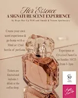Her Essence: a Signature Scent Experience