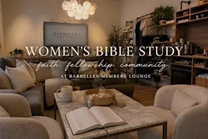 Barbelles Women's Bible Study (4th Gathering)