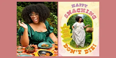 Curated Cuisine: Alexis Nikole Nelson on turning plants into tasty meals