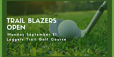 Trail Blazers Open Golf Tournament