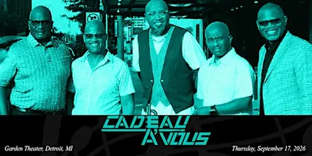 Cadeau A Vous Reunion 2026 - VIP Reception & Concert