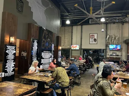 Speed Dating @ Temblor Brewing
