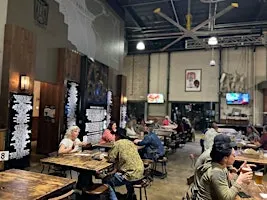 Speed Dating @ Temblor Brewing