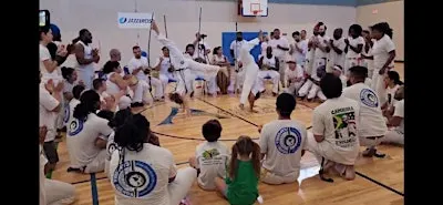 Capoeira Luanda Classes