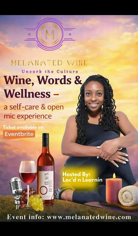 Wine, Words & Wellness