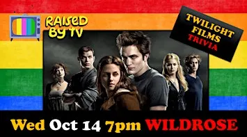 Twilight Films Trivia Night at Wildrose