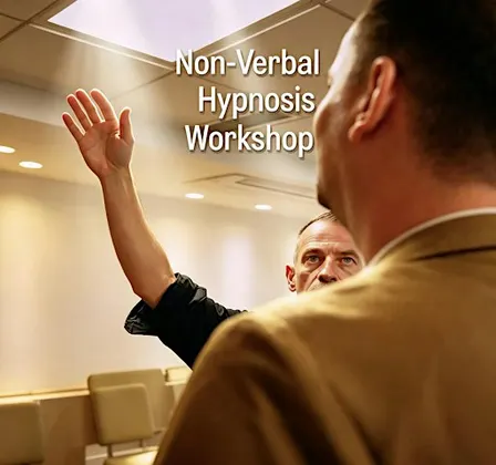 Non-Verbal Hypnosis Training Workshop Berlin