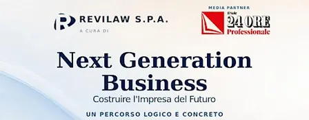 NEXT GENERATION BUSINESS - NAPOLI 2026