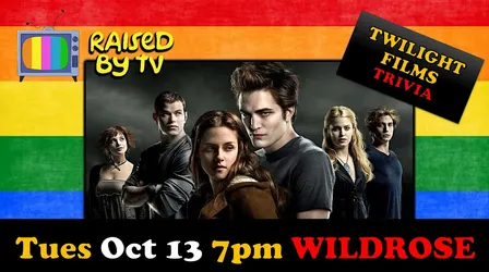 Twilight Films Trivia Night at Wildrose