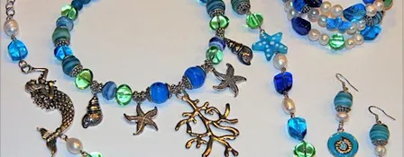 Charm Jewelry Workshop