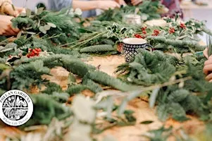 Evergreen Centerpiece Workshop - November 23