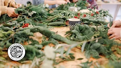 Evergreen Centerpiece Workshop - December 19