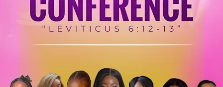 Fire on my Altar Conference