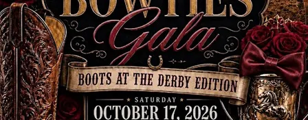2nd Annual Boots and Bowties Gala