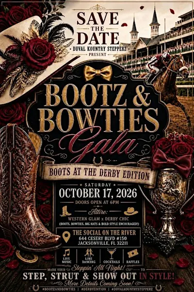 2nd Annual Boots and Bowties Gala
