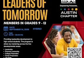 NBMBAA Austin Chapter - Leaders of Tomorrow (LOT)