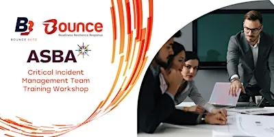 Critical Incident Management Team Training Workshop – Canberra
